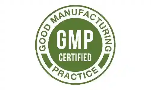 Glucolyn  GMP Certified Supplement Manufactured Under Quality Standards